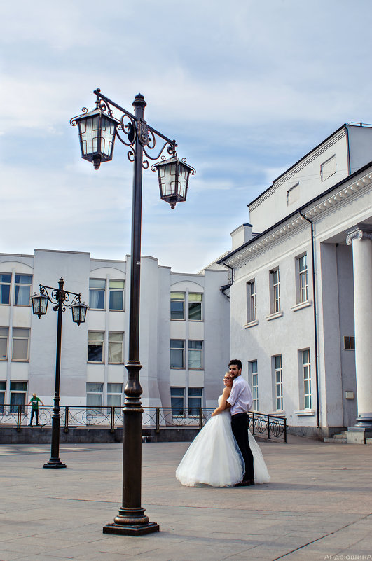 Свадебная прогулка - Таня Андрюшина