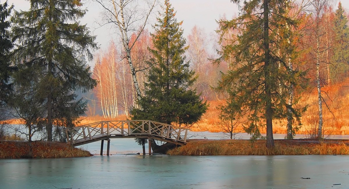 Переход в ОСЕНЬ - Александр Лукин