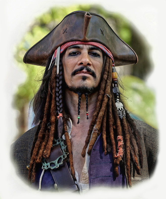 Jack Sparrow - Танкист .