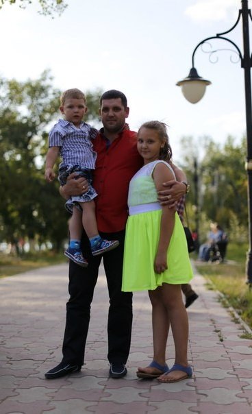 папа и дети - A.Olya.A Амельченко