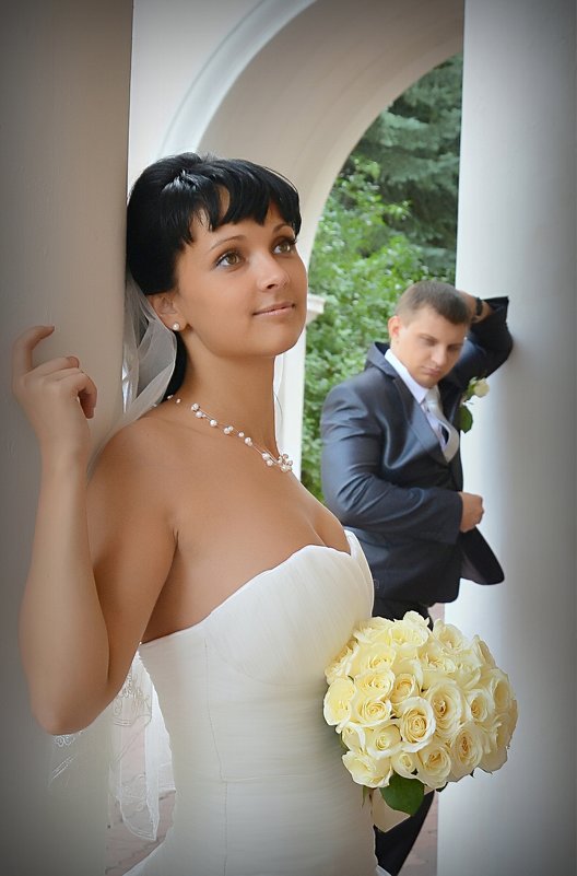 Свадьба - Владимир Честнов