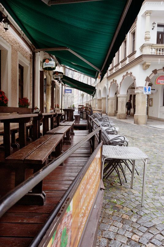 Старая улица Либерца - Valeria Ashhab