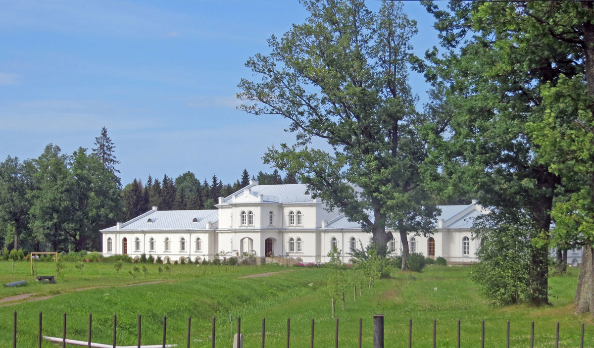 Подворье Софийского монастыря в Мызе - alemigun 