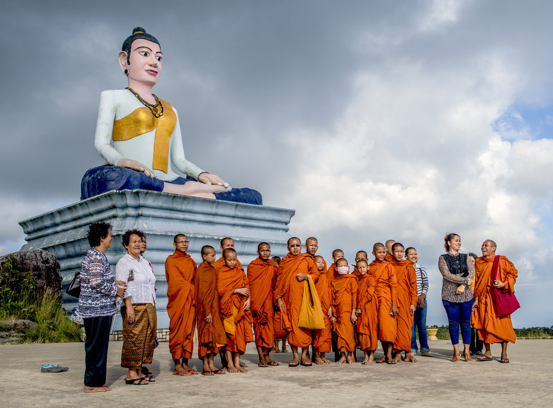 фотограф в Камбодже  - Камбоджа - Константин Василец