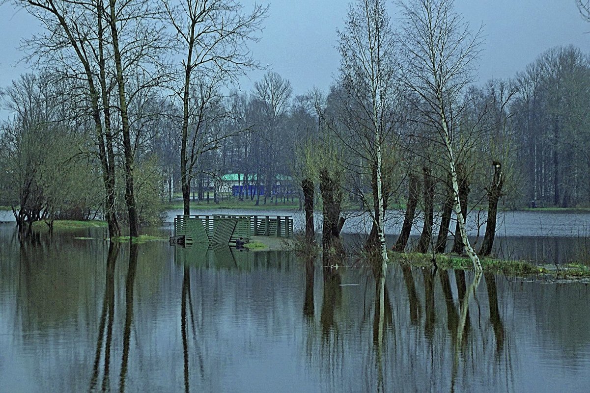 осень - Сергей Кочнев