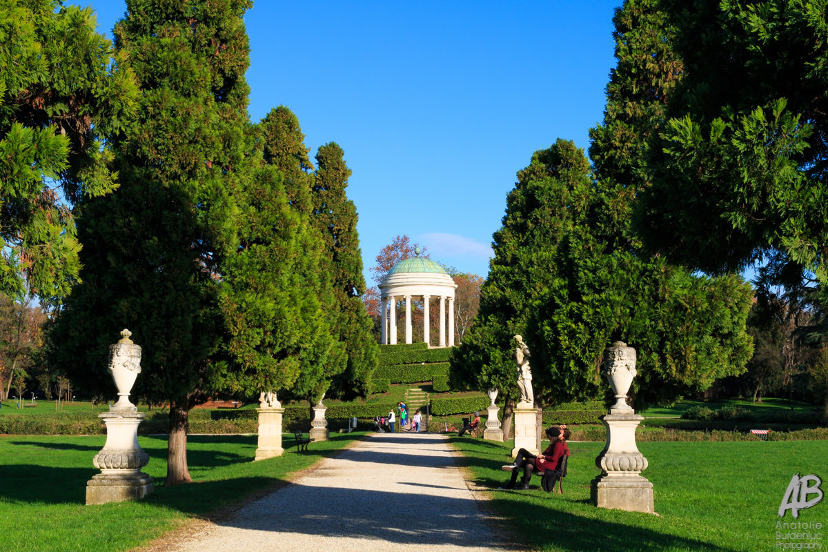 Vicenza parco Quirini - Aнатолий Бурденюк