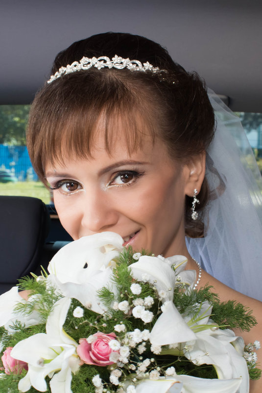 Невеста - Мария Зайцева