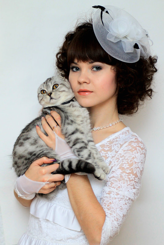 Любимый кот - Екатерина Коняева