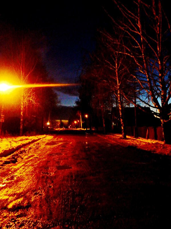 ночная улица - Константин 