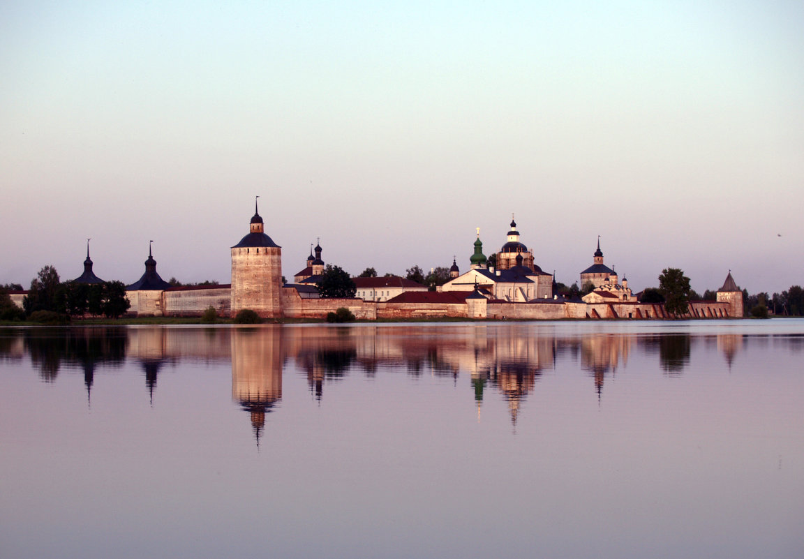 Кирилло-Белозерский монастырь, Вологодская область - Наталия 