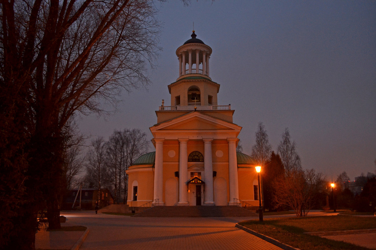 Церковь Святой Екатерины - Наталья Левина