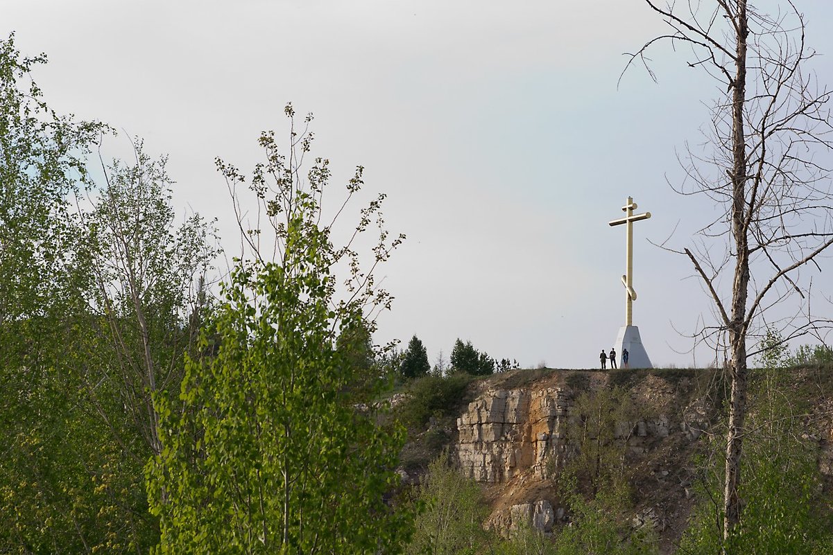 Крест - Олег Манаенков