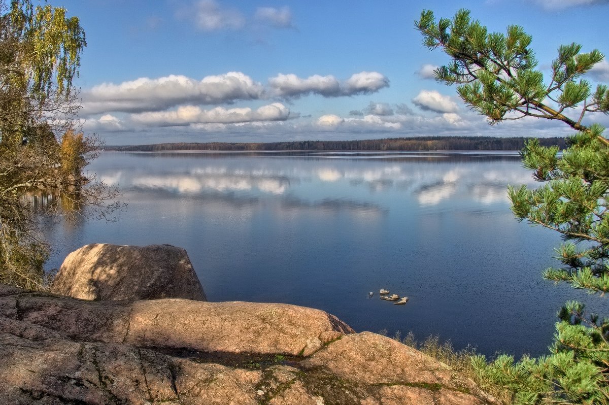 В парке Монрепо - Марина К