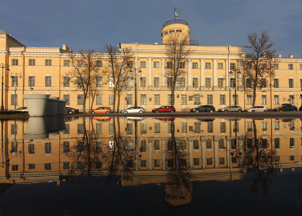 Военно-морские отражения - Вера Моисеева