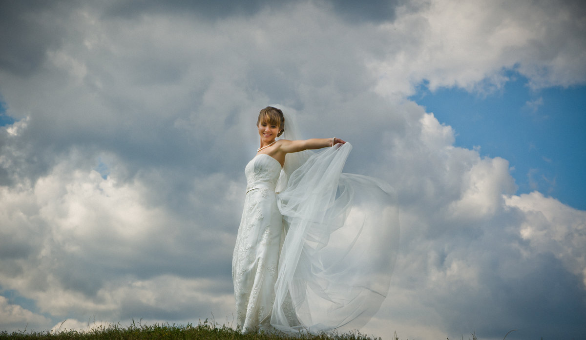 Невеста с небес - Денис Дехтяренко