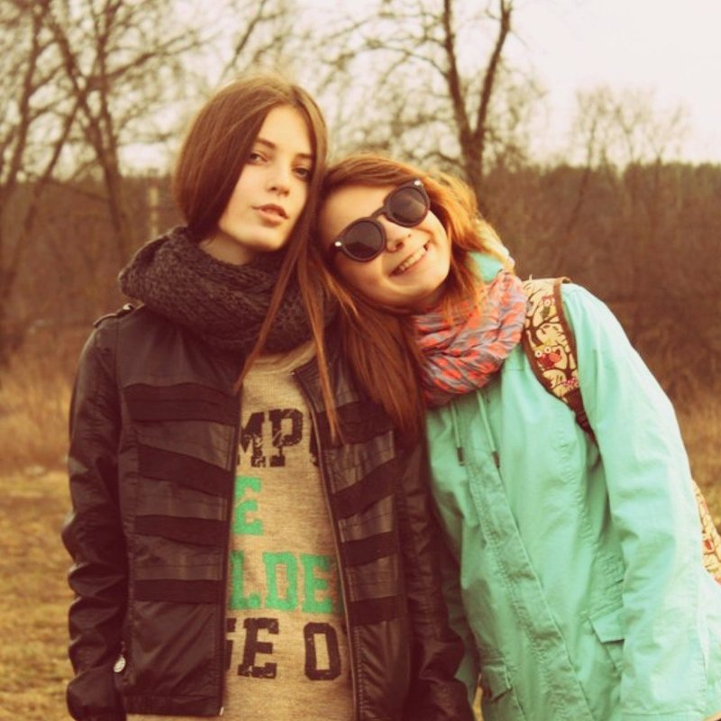 best friends - Viktoria 