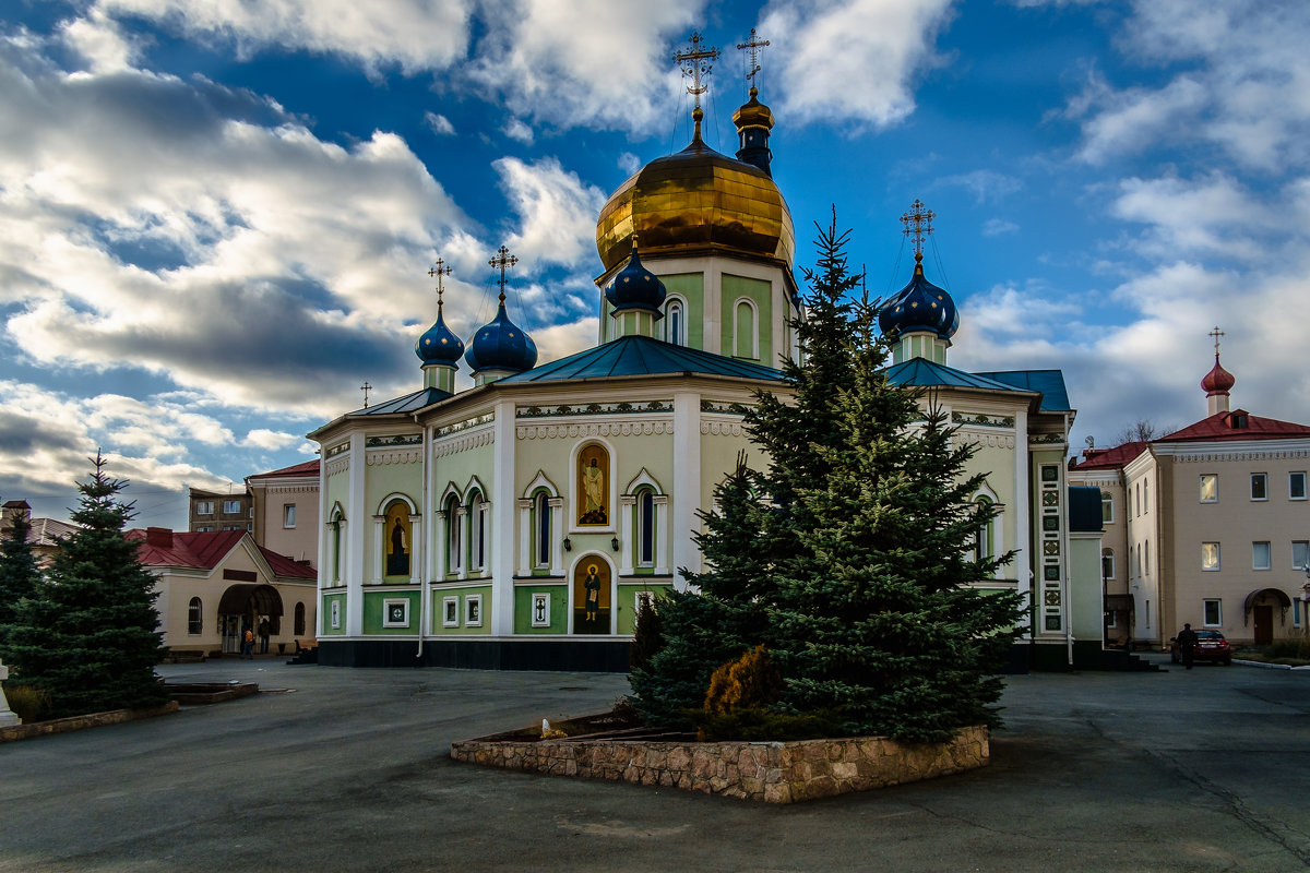 Свято Симеоновский собор - Марк Э