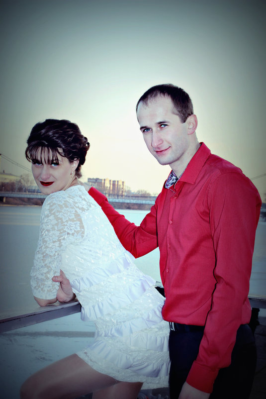 муж и жена - Таша Строгая