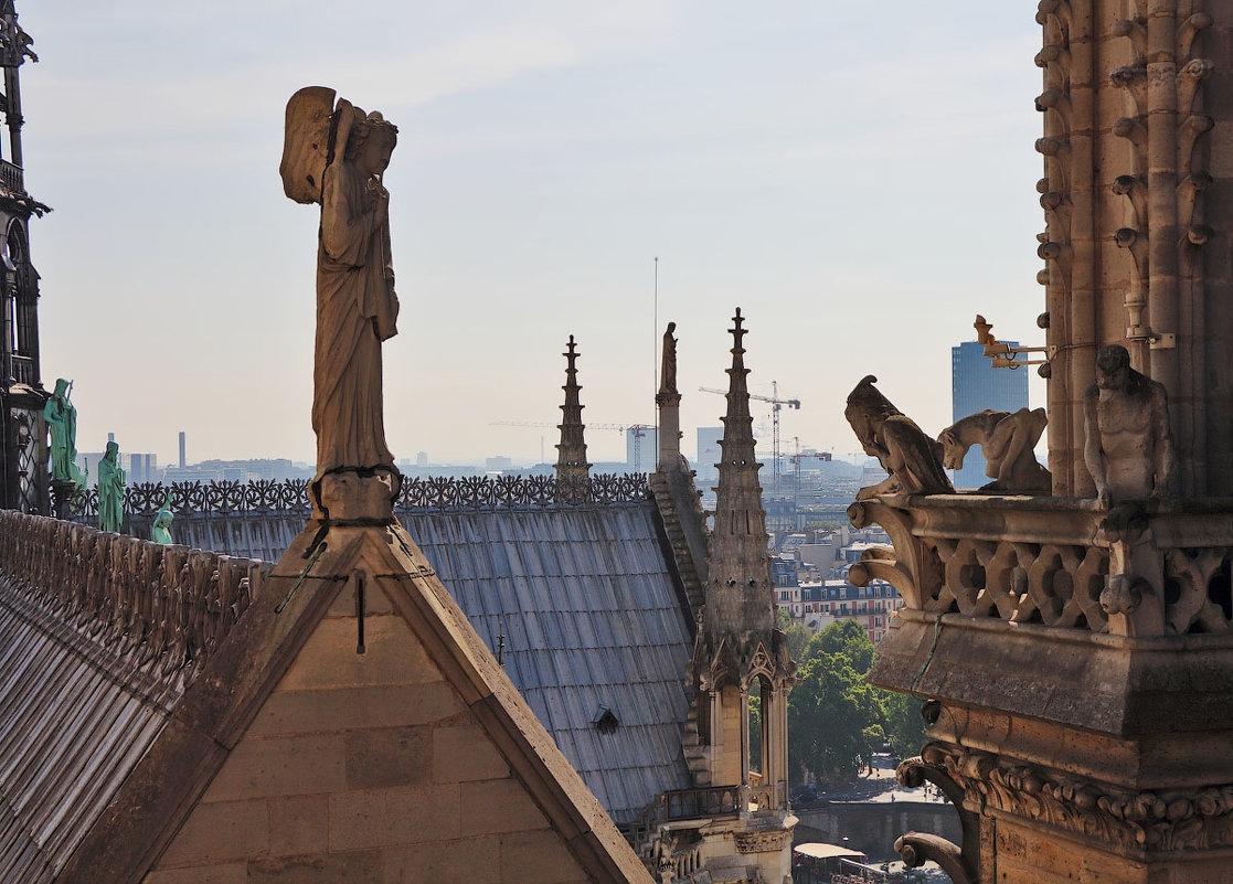 Notre Dame de Paris (2) - Elena *