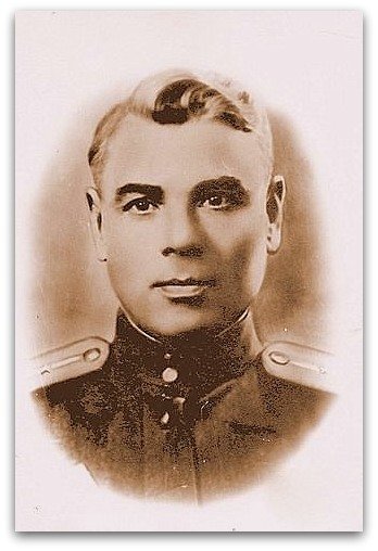 Дедушка Михаил Андреевич (1903-1979г.г.) - Tata Wolf