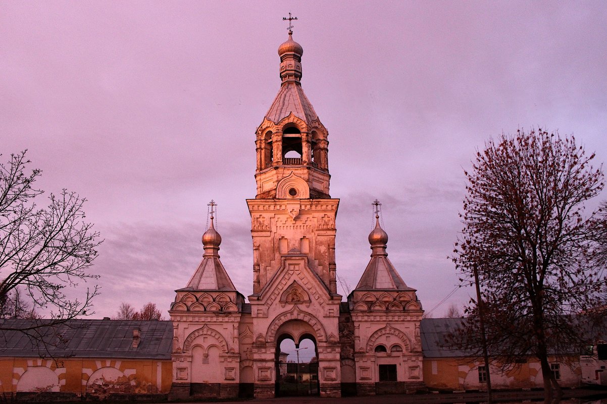 Десятинный монастырь - Ольга (ОК)