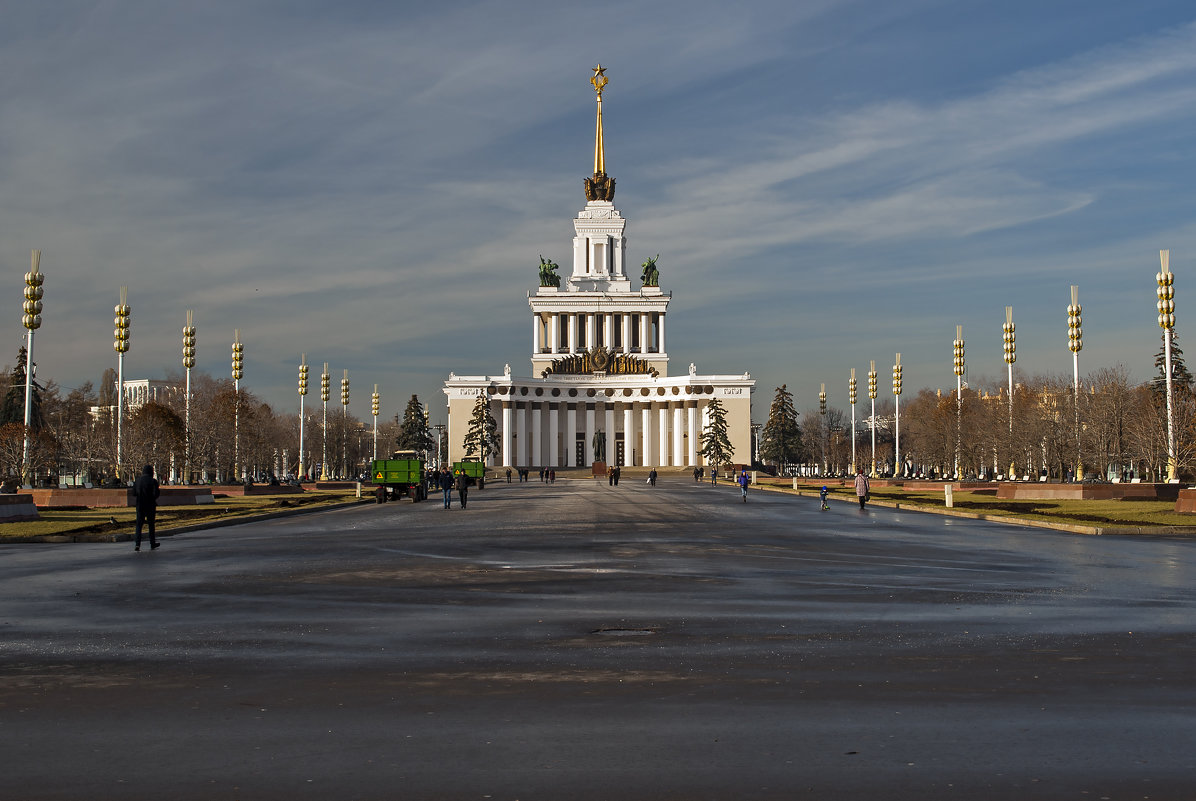 ВДНХ - Владимир Питерский