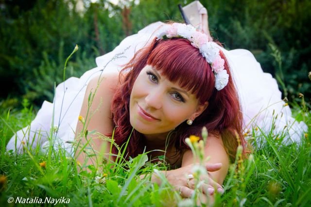 Фотопроект "Невеста" - Ната Панкова