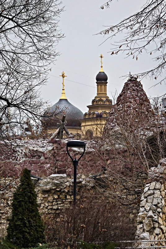 *** - Сергей Басов