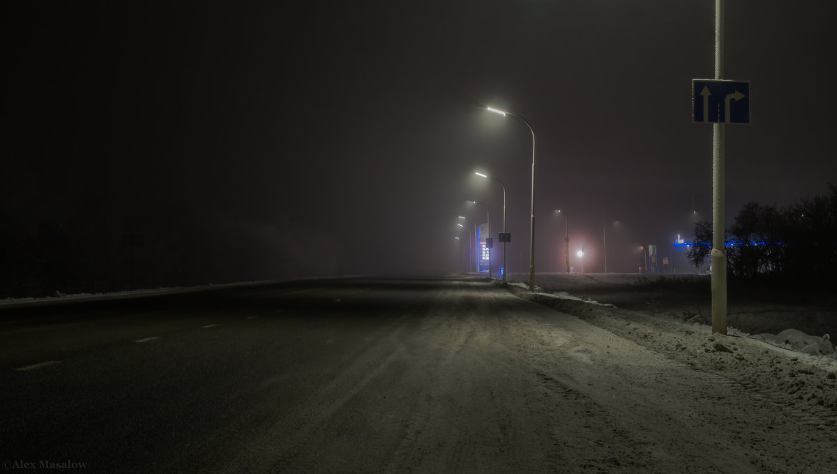 Туман на М51 - Алексей Масалов