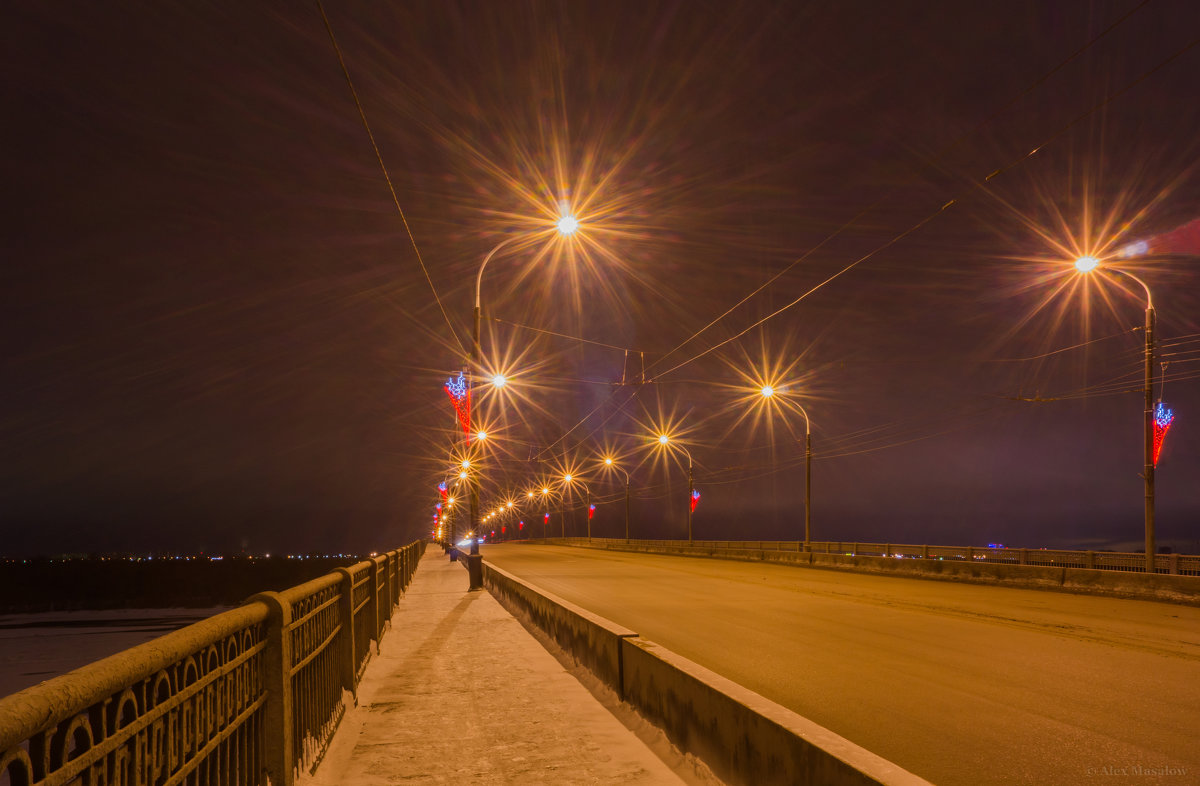 Ленинградский мост - Алексей Масалов