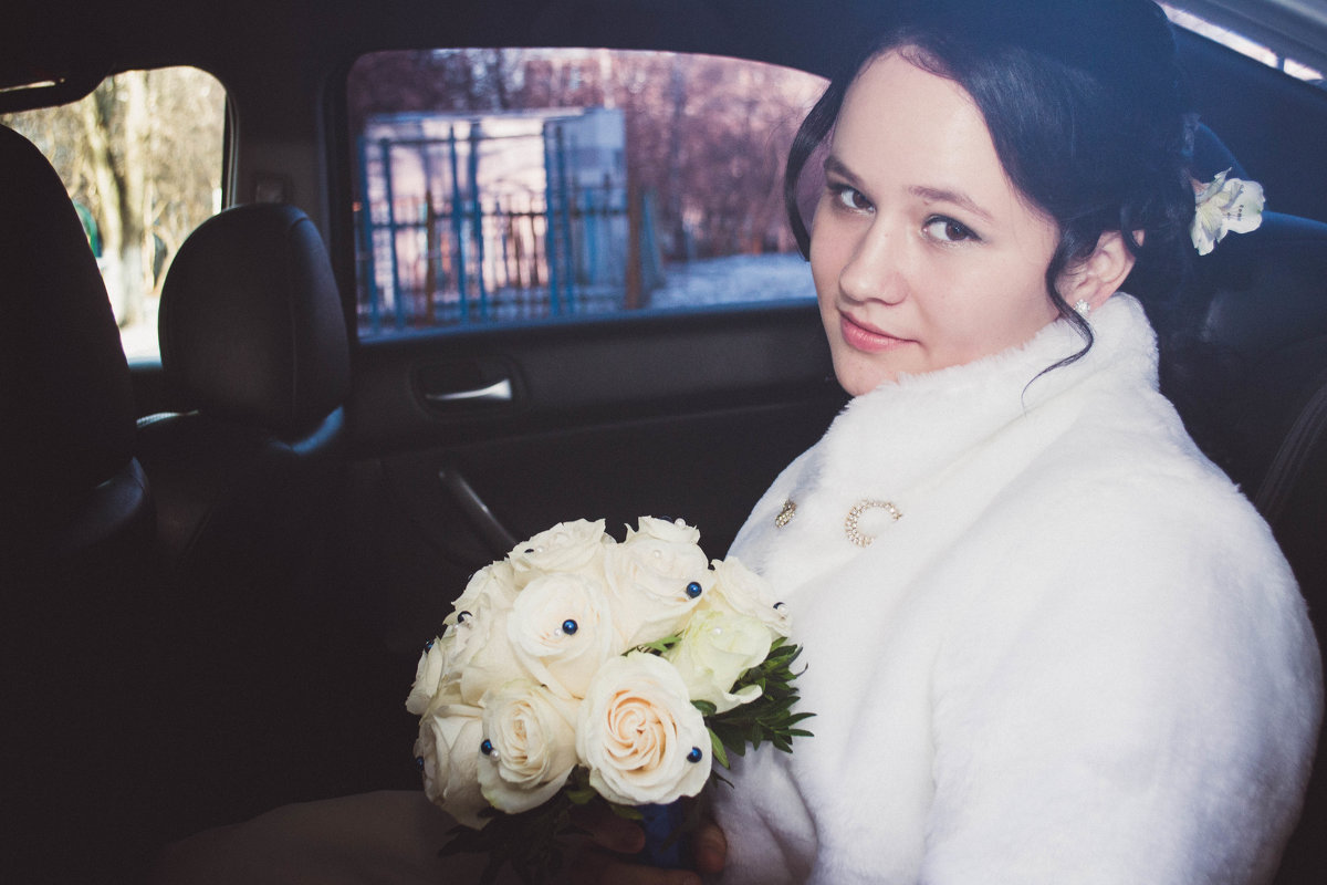 свадьба - Анастасия Куняева
