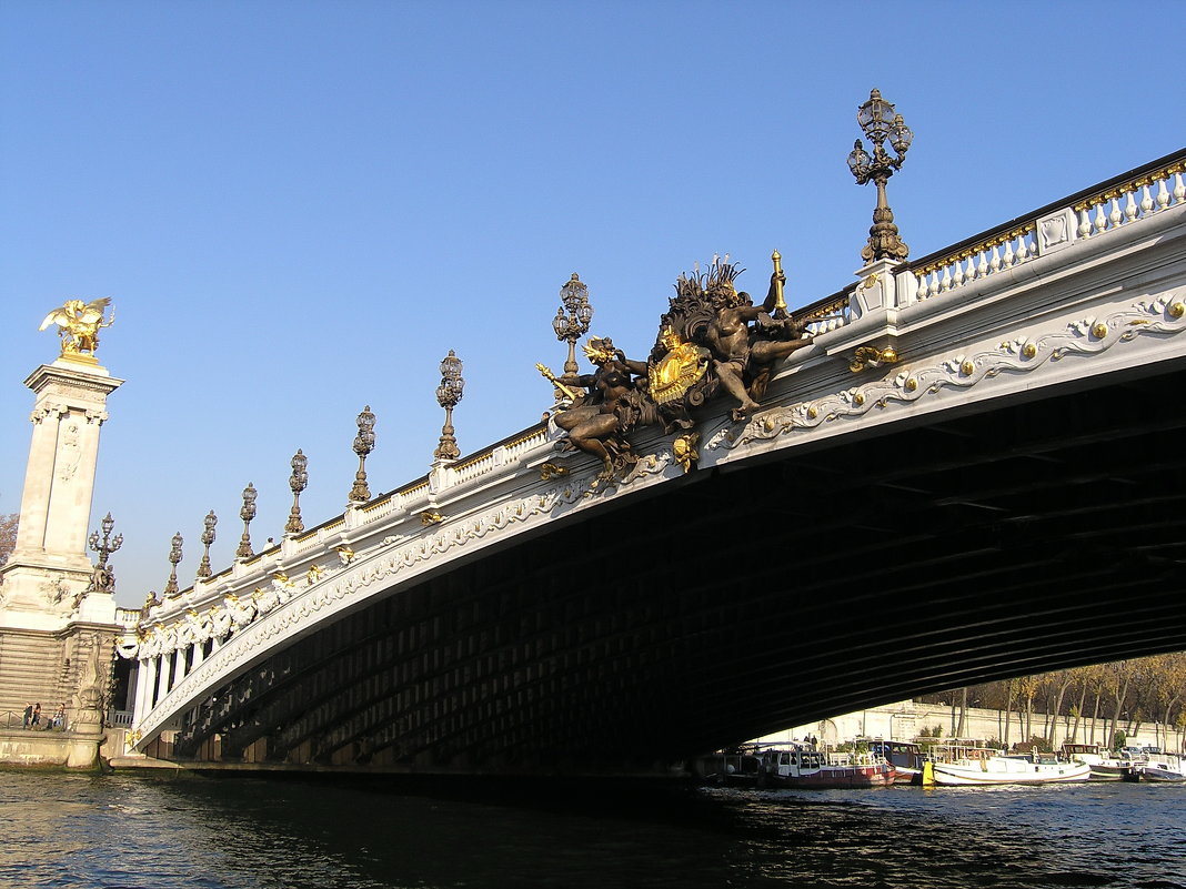 Мост Александра 3 - Kamyshlov Victor 