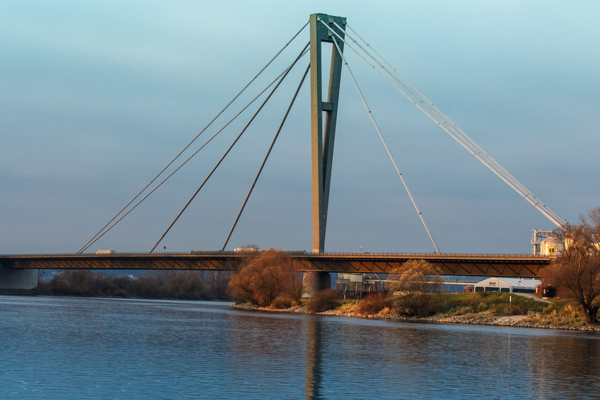 Мост через Дунай - Alex 
