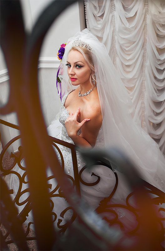 невеста - Кристина Малютина