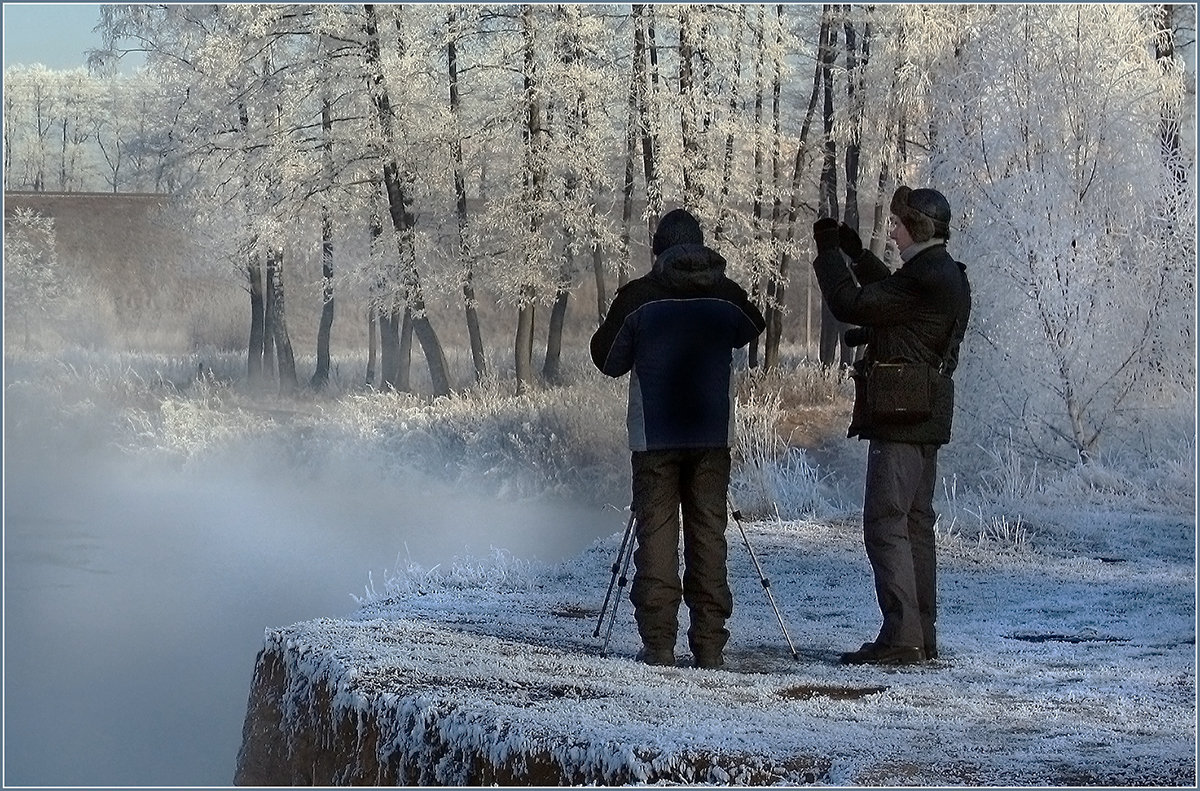 Охотники за туманом - Olenka 