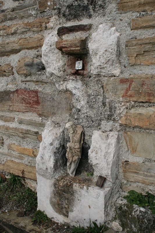 Развалины Византийского  храма возле поселка Лоо - Tata Wolf