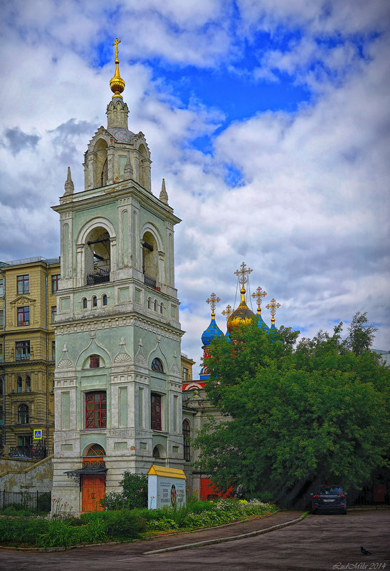 Георгиевская церковь - mila 