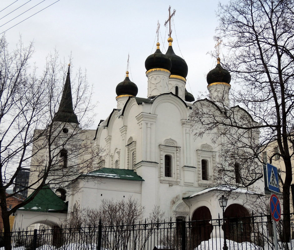 Церковь Владимира равноапостольного, что в Старых Садех - Игорь 