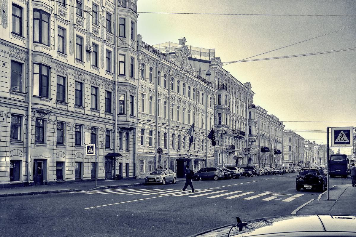 Улица - Евгений Никифоров