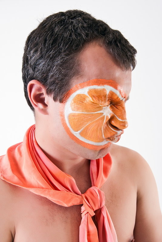 Выжатый апельсин - Ksenya Bayer BPhoto