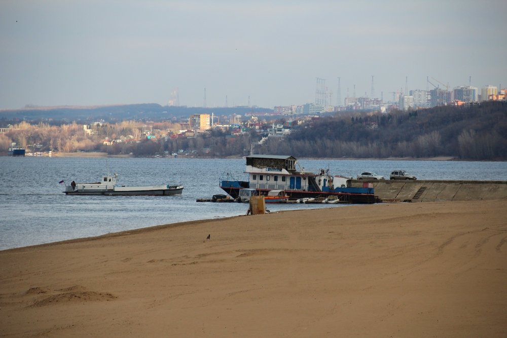 Утро в городе - leoligra 