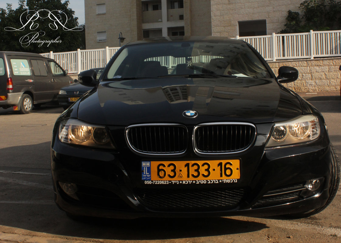 BMW - Ruslan Steshov