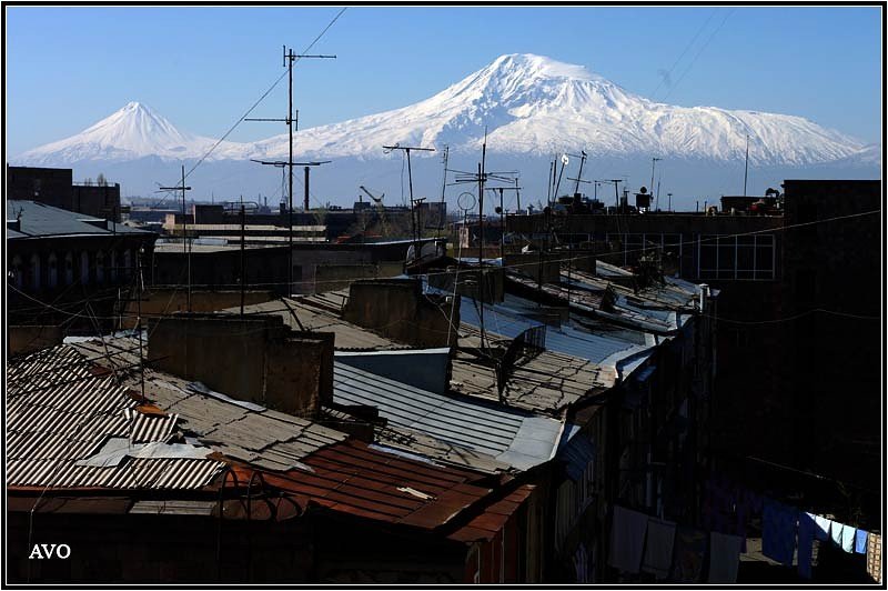 ARARAT - AVETIS GHAZANCHYAN