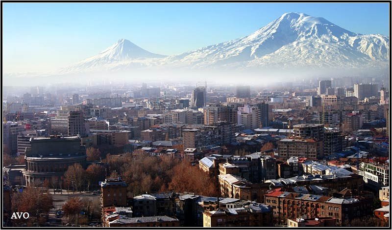 ARARAT - AVETIS GHAZANCHYAN