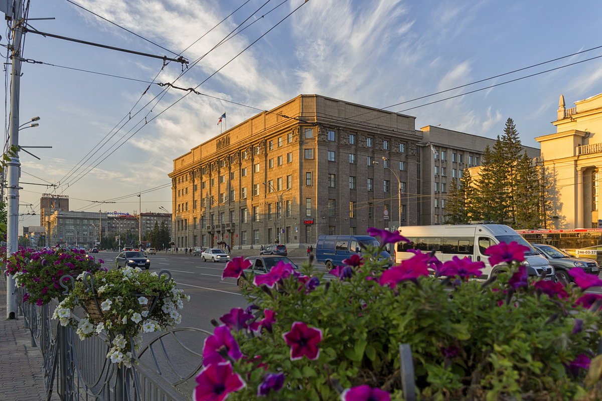 Городские зарисовки - Sergey Kuznetcov