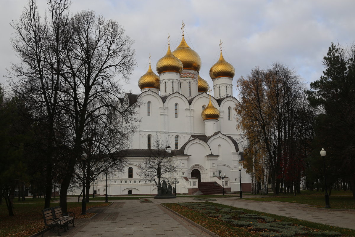 Ярославль - Олег Гудков