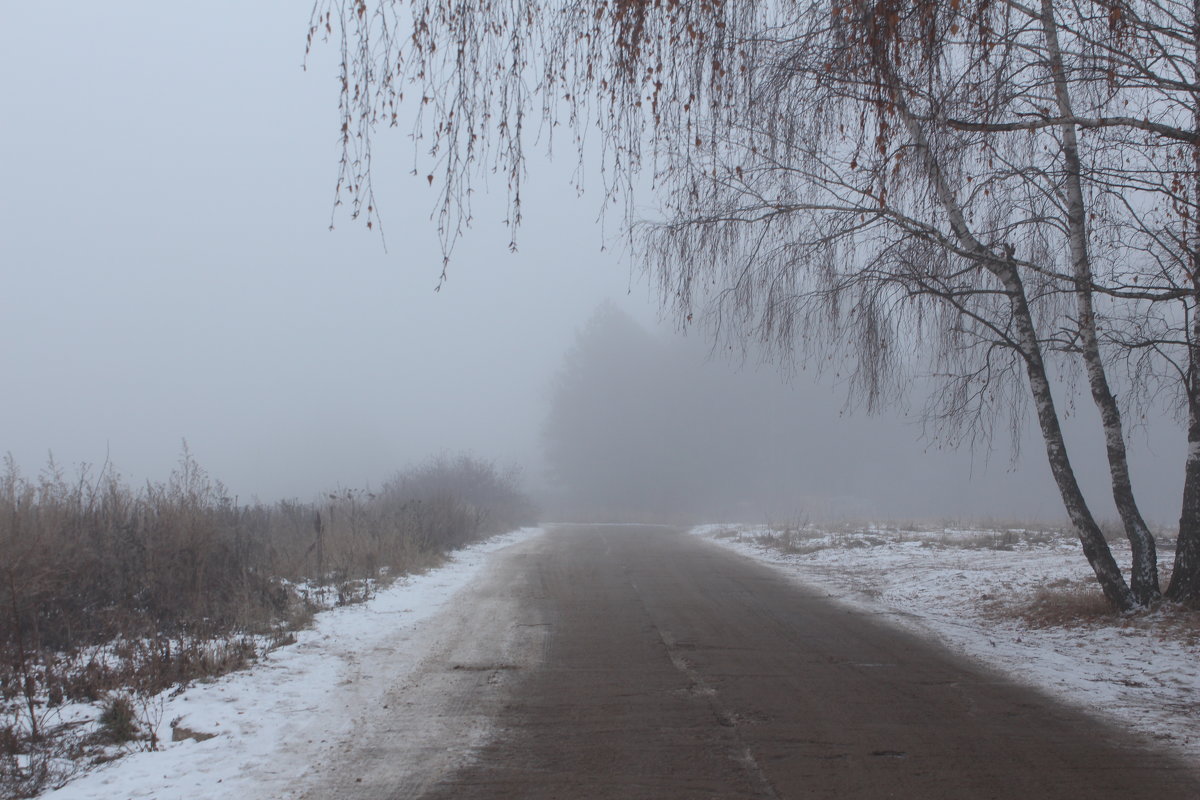 туман - Илья 