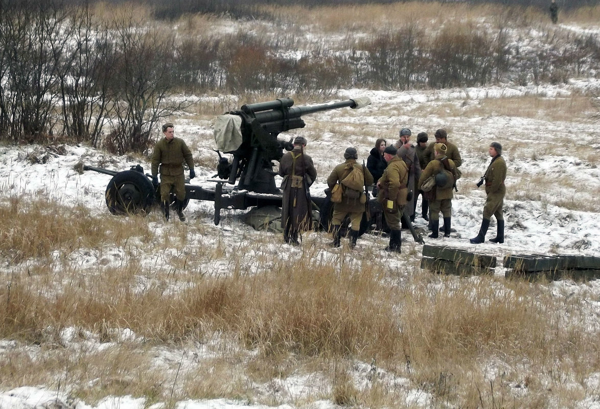 военно-историческая реконструкция - Сергей Кочнев