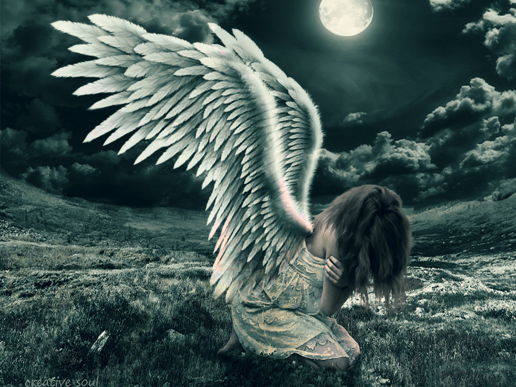 ангел под луной - Елена 