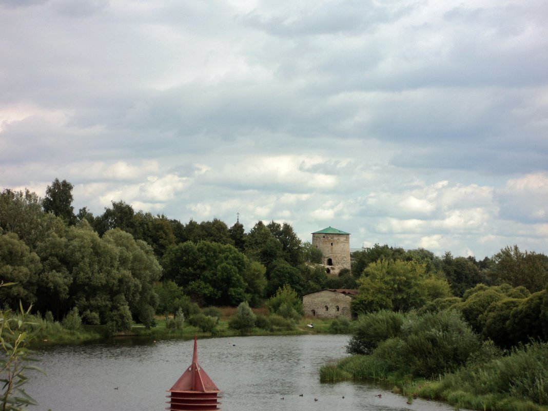 В псковском парке - Наталья (Nattina) ...